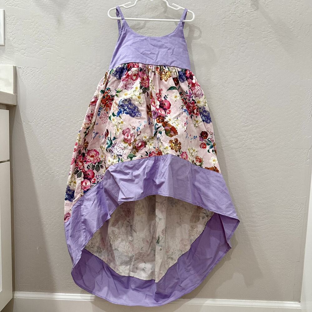 Pleiades Endless Spring Windsong Dress